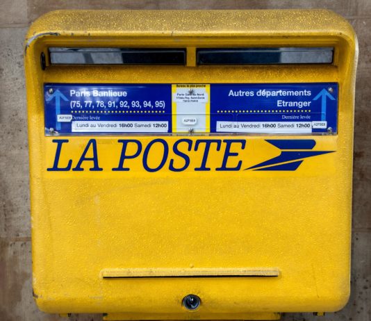 Frankreich: La Poste will die digitale Briefmarke einführen La-Poste