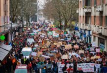 Klima: Mobilisierungen in ganz Frankreich