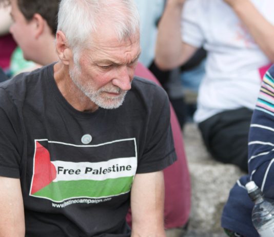 Palästina-Demonstration: ein Samstag unter Hochspannung in Paris