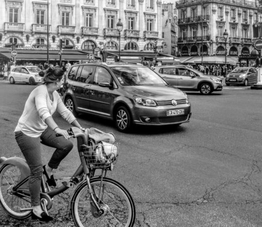 Das Zentrum von Paris könnte bis 2022 annähernd autofrei sein Innenstadt_Paris