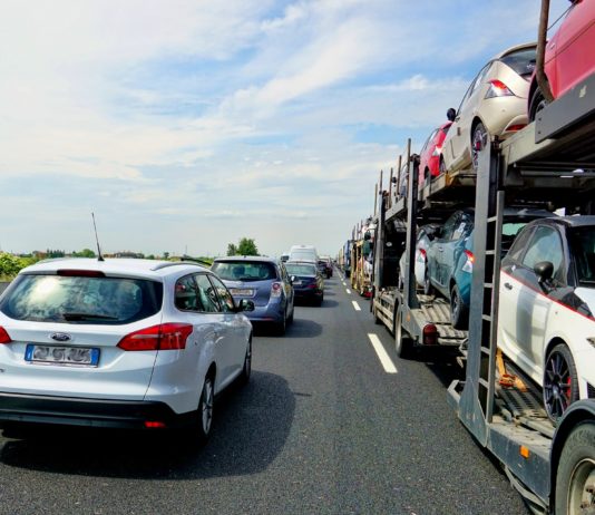 Stauwarnungen in Frankreich für das Pfingstwochenende