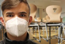 Covid-19: Lockerungen in den Schulen nach den Februar-Ferien