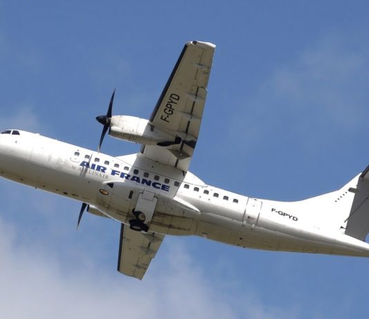 Auch Air France kündigt Aussetzung des Überflugs des weißrussischen Luftraums an