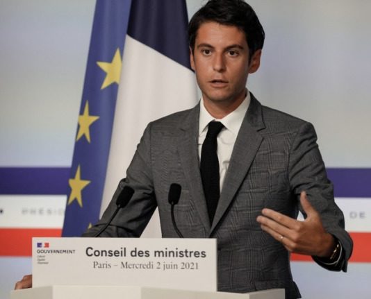 Covid-19: „Warnzeichen in Okzitanien und Neu-Aquitaine“, sagt Gabriel Attal