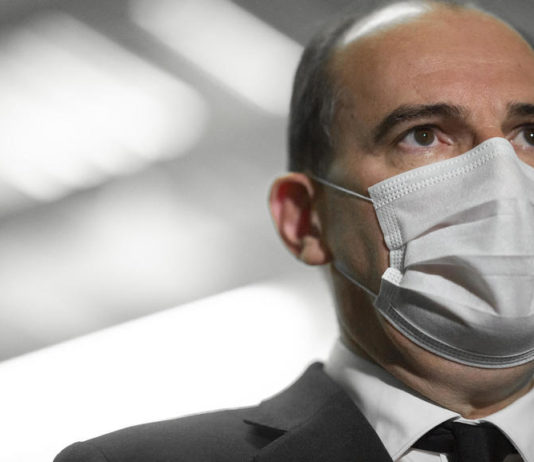 Jean Castex heute in den 13-Uhr-Nachrichten: Wird es neue Einschränkungen geben?