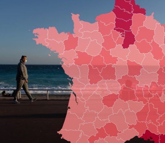 Covid-19: Warum sich die Gesundheitssituation in Frankreich in den nächsten Wochen verschlechtern wird