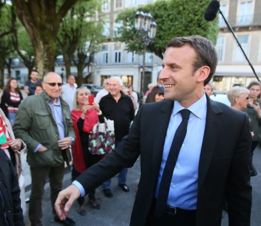 Tour de France des Präsidenten: Emmanuel Macron trifft die Franzosen