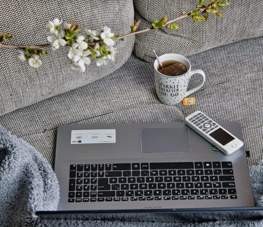 Homeoffice und Dresscode