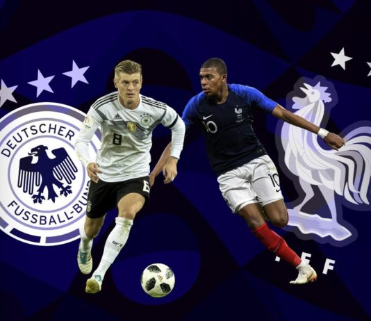 EM: Keine Toleranz bei der Ausgangssperre für das Spiel Frankreich-Deutschland