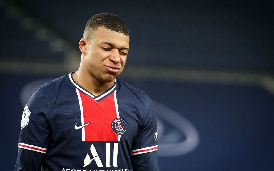 Aus bei der Fußball-EM: Fans geben Kylian Mbappes Impfung die Schuld...