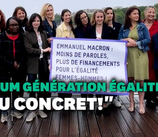 UN-Konferenz „Forum Generation Equality“ beginnt in Paris