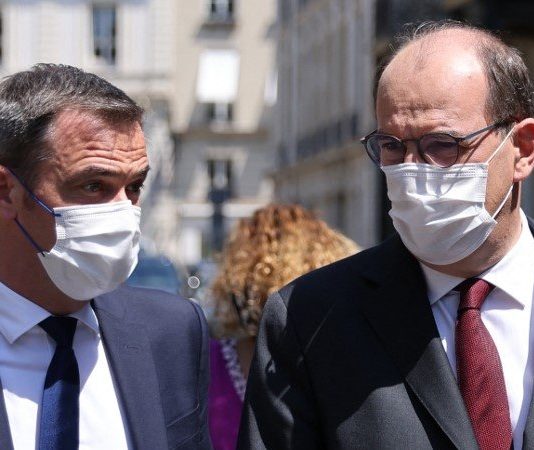 Covid-19: „Wir stehen vor einem epidemischen Aufschwung“, sagt Jean Castex