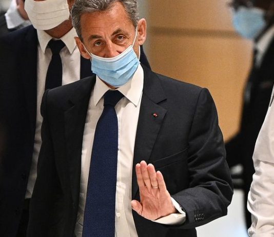 Bygmalion-Affäre: Nicolas Sarkozy erscheint vor dem Pariser Strafgericht
