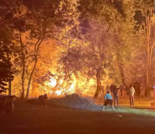 Rave-Party in Redon: Ein junger Mann verliert bei heftigen Zusammenstößen seine Hand und fünf Gendarmen werden verletzt