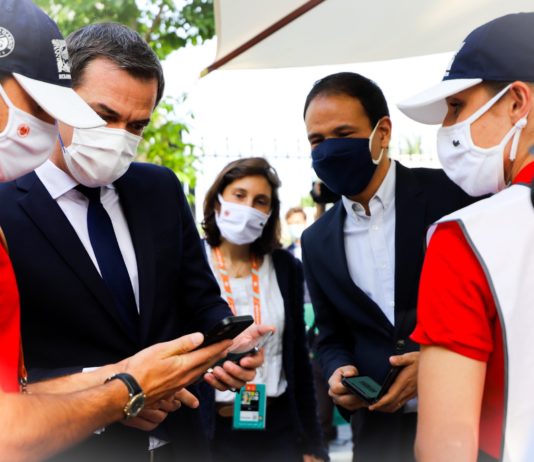 Roland-Garros weiht den Gesundheitspass ein: „Das wird die Atmosphäre verbessern“