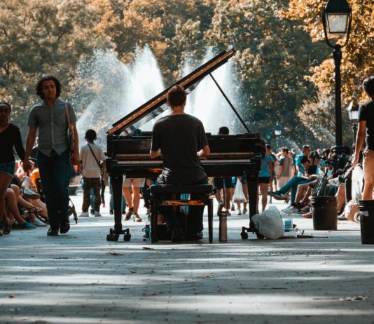 Heute ist Fête de la Musique …