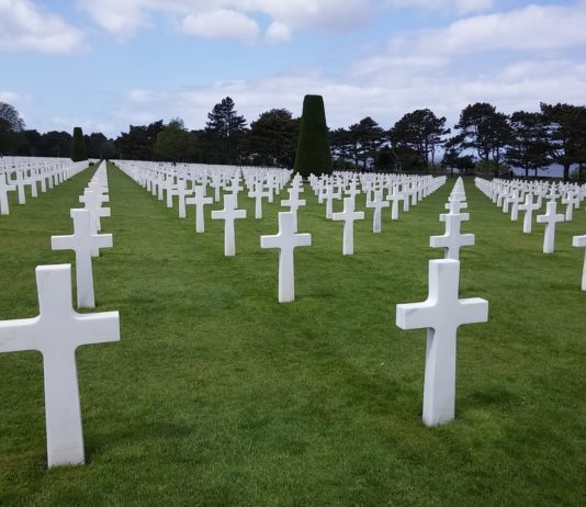 6. Juni: Gedenken an die Landung in der Normandie 1944 – D-Day