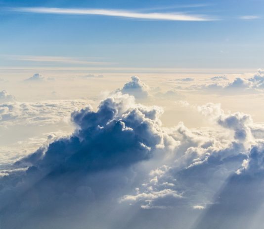 Klimawandel: Unten warm und oben kalt…