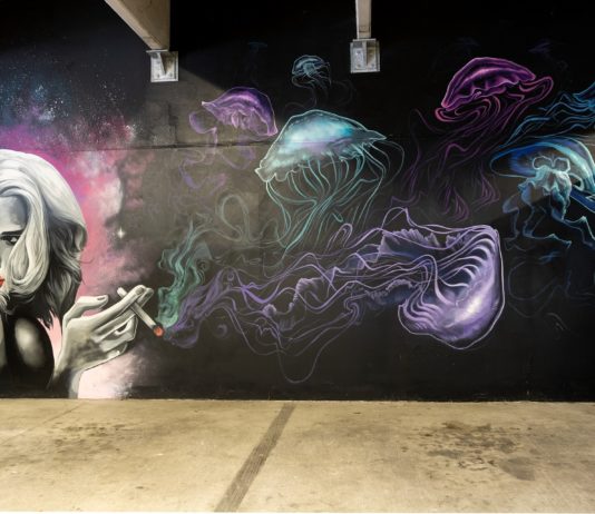 Trend: Straßenkunst wird in Frankreich immer häufiger