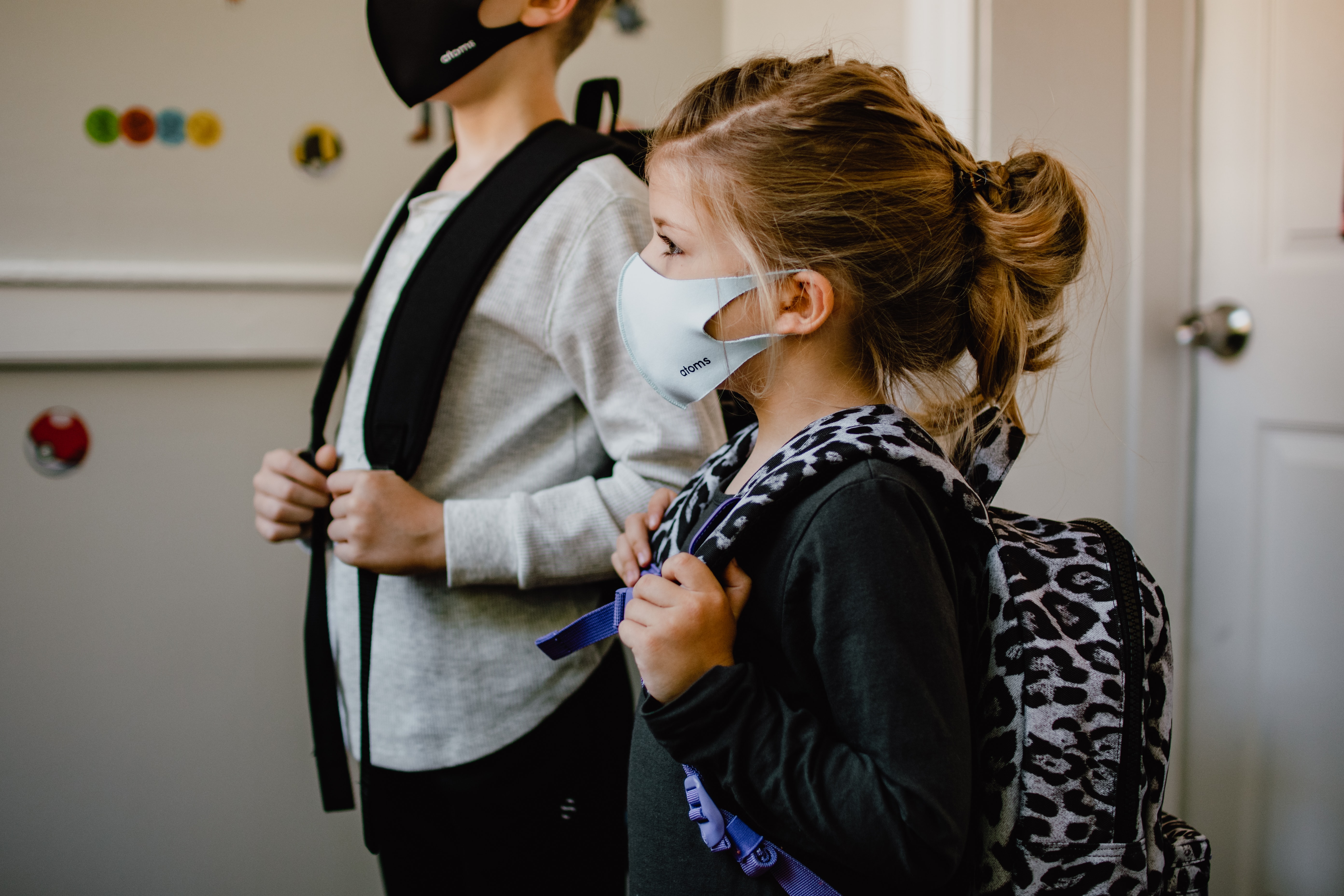 Covid-19: Die Kinder durch das Virus bedroht