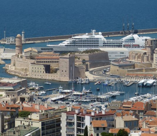 Marseille: Kreuzfahrt-Tourismus beunruhigt die Bewohner