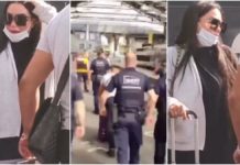 Influencerin Milla Jasmine nach Streit mit SNCF-Mitarbeitern verhaftet