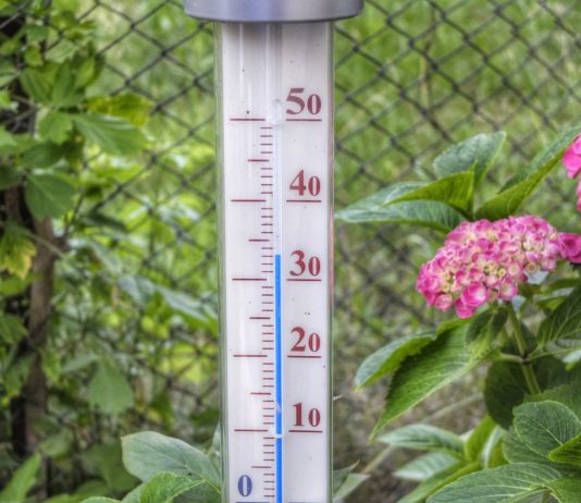 Wetter: Mit mehr als 35°C im Südwesten setzt sich ab Sonntag die Hitze durch Thermometer