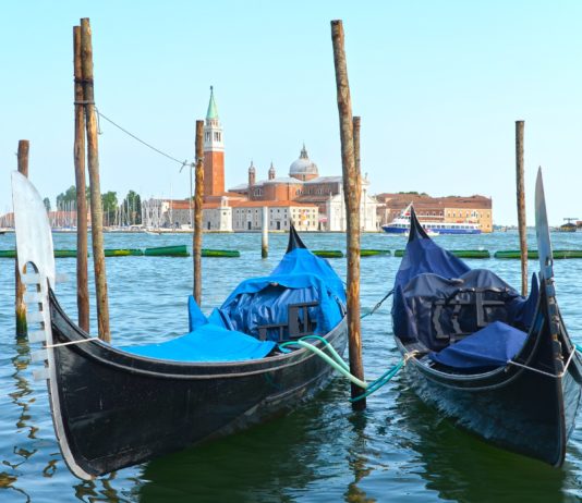 Venedig: „Acqua alta“ nun auch im Sommer…
