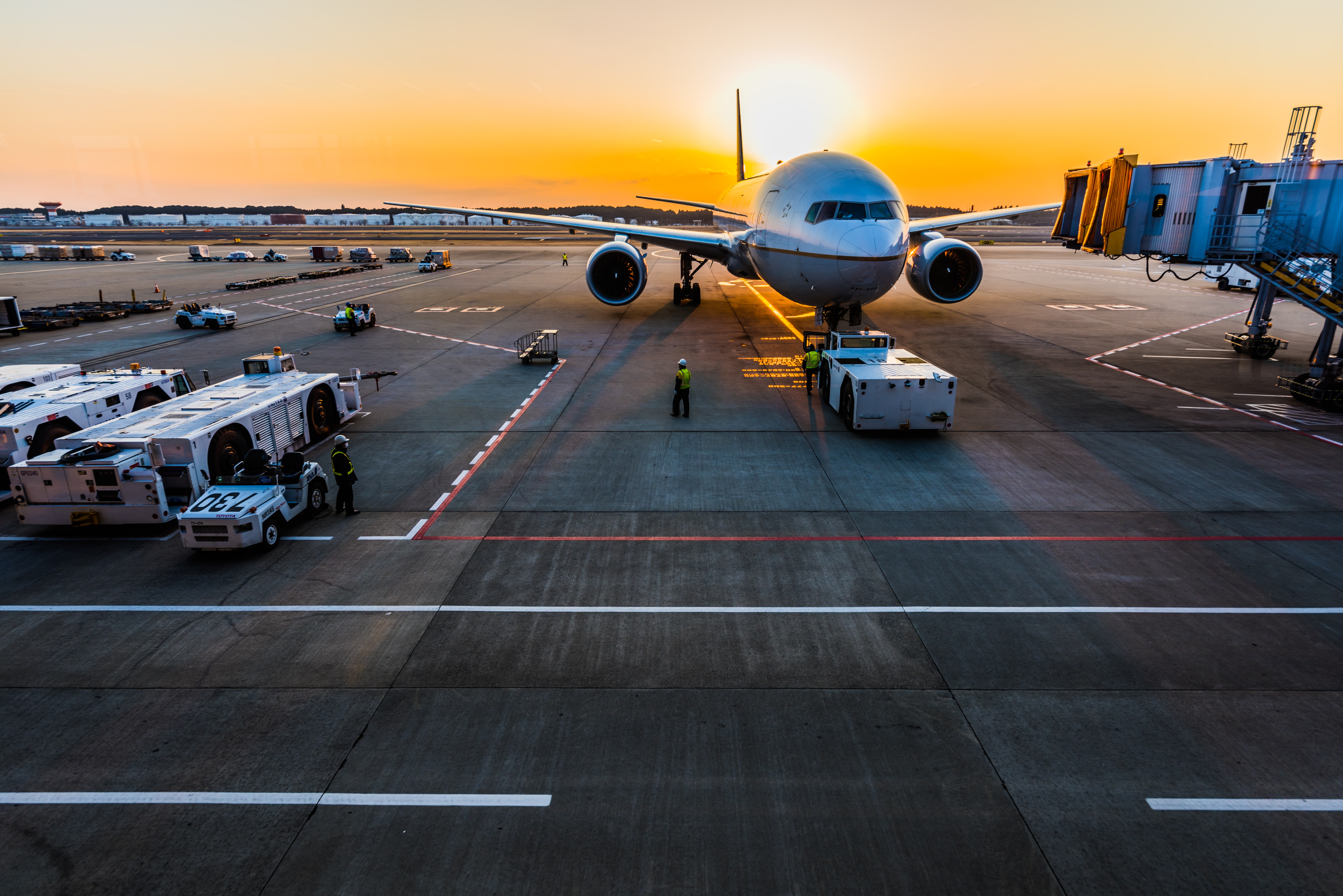 Flughafen Paris-Charles de Gaulle: Gewerkschaften beginnen einen zweitägigen Streik