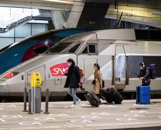 Gesundheitspass: Die SNCF will ab dem 9. August mit den Kontrollen beginnen