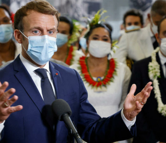 Covid-19: Meilenstein von 40 Millionen Erstimpfungen laut Emmanuel Macron überschritten