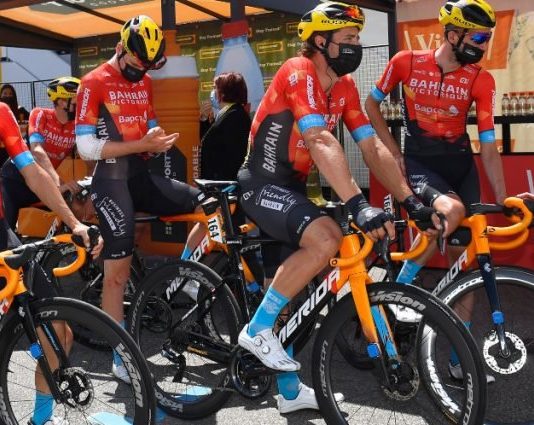 Tour de France 2021: Hotel des Teams Bahrain-Victorious wurde von der Gendarmerie durchsucht
