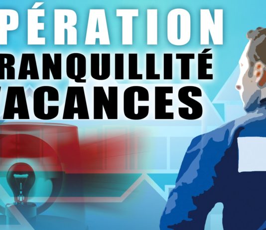 Urlaub: Polizeibeamte bewachen Ihr Haus während Ihrer Abwesenheit