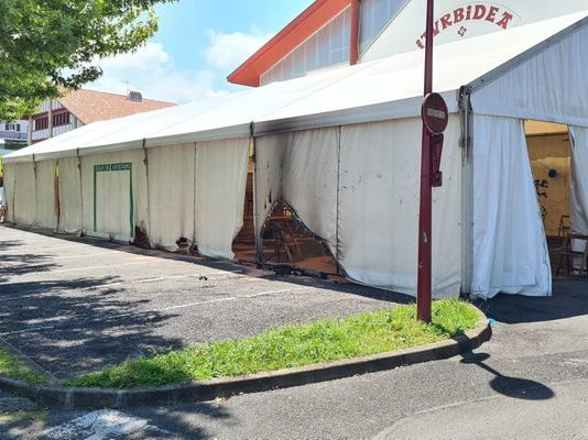 Covid-19: Impfzentrum in der Nacht zum Samstag in Urrugne in den Pyrénées-Atlantiques angezündet