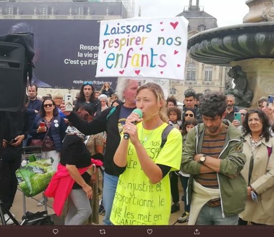 Gesundheitspass: Gegner protestieren den 12. Samstag in Folge