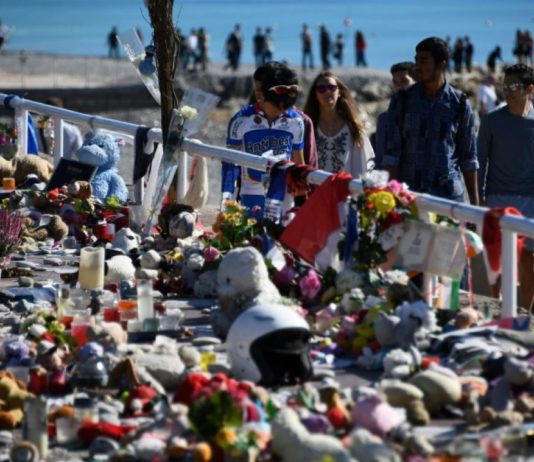 Fünf Jahre danach erinnert Nizza an den Anschlag auf der Promenade des Anglais