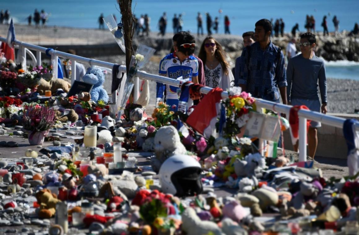 Fünf Jahre danach erinnert Nizza an den Anschlag auf der Promenade des Anglais