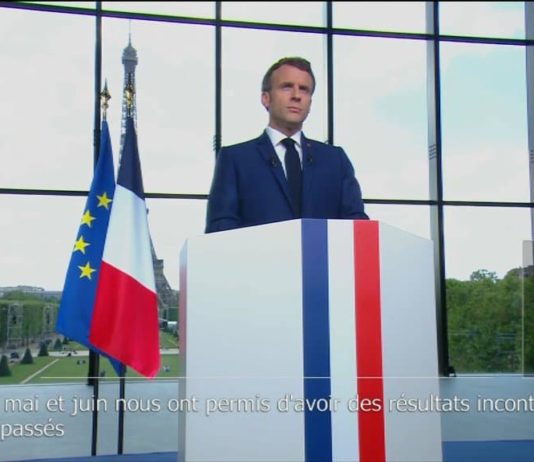 Covid-19: Die von Emmanuel Macron angekündigten neuen Maßnahmen