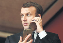 Pegasus-Affäre: Der Elysée bestätigt ein Telefonat zwischen Emmanuel Macron und dem israelischen Premierminister