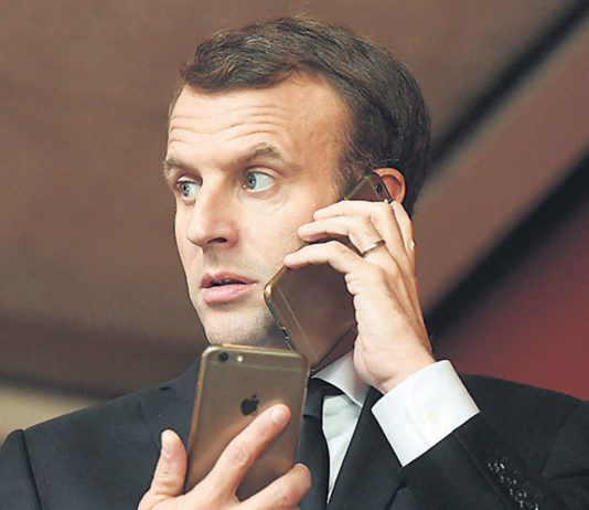Pegasus-Affäre: Emmanuel Macron wurde von Marokko ausgespäht