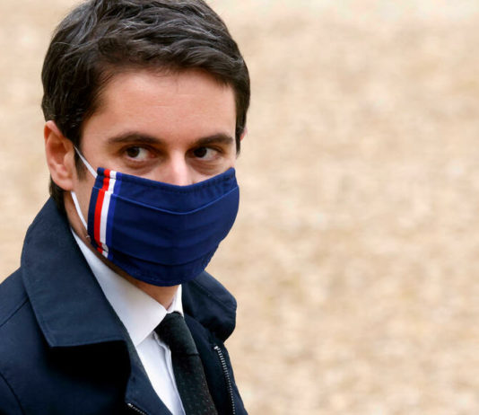 Covid-19 in Frankreich: Erneuter Aufruf zur Impfung wegen der „Gefahr einer vierten schnellen Welle“