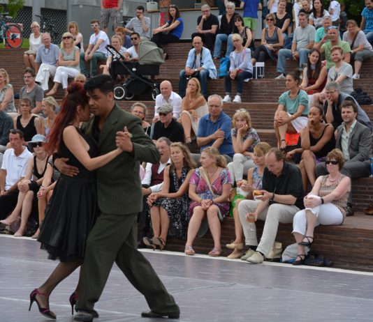 Sommerfeste: Das Tanzen ist zurück in Frankreich