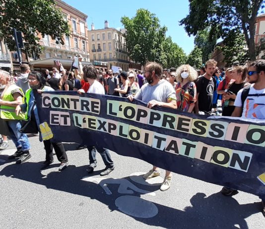 Auch heute Demonstrationen im ganz Frankreich gegen die Ausweitung des Gesundheitspasses