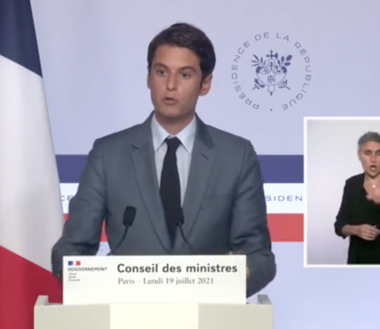 Covid-19: Der Gesundheitspass bleibt vorerst in allen Departements bestehen