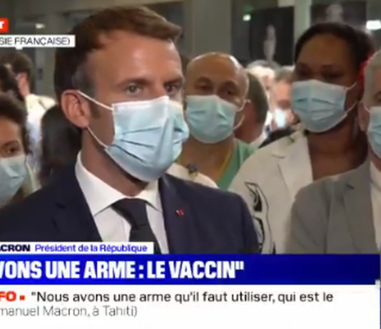 Gesundheitspass: „Es gibt Leute, die sich in einer irrationalen, manchmal zynischen, manipulativen Mobilisierung befinden“