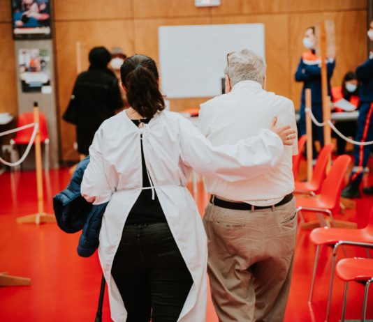 Impfung gegen Covid-19: In Frankreich stieg die Anzahl der Termine in einer Woche um 40%.