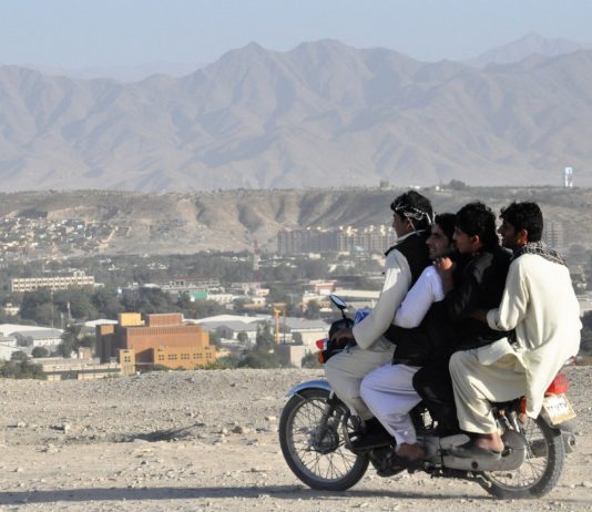 Paris fordert alle seine Staatsangehörigen auf, Afghanistan zu verlassen