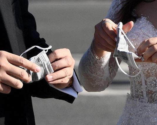 Ende der Einschränkungen: Es wird wieder geheiratet!