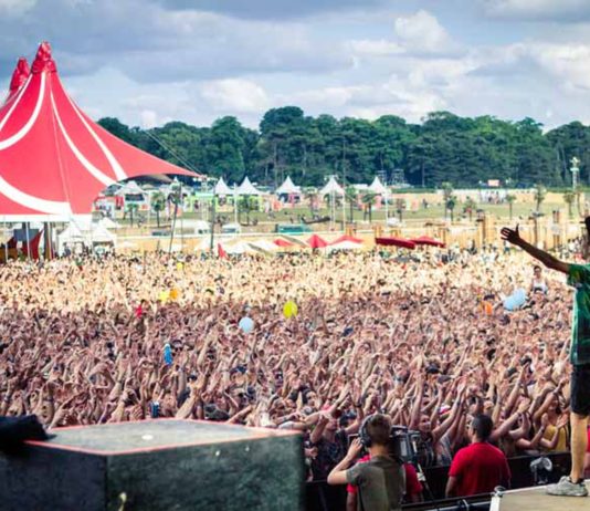 Solidays bedankt sich bei Pflegepersonal und testet den Gesundheitspass