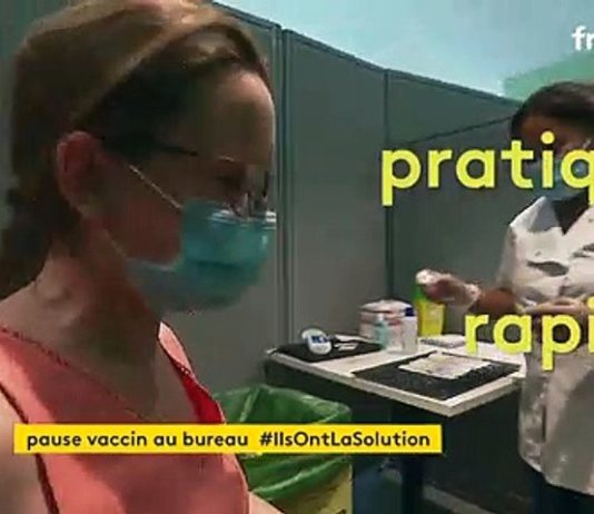 Unternehmen bieten „Impfpause“ während der Arbeitszeit an